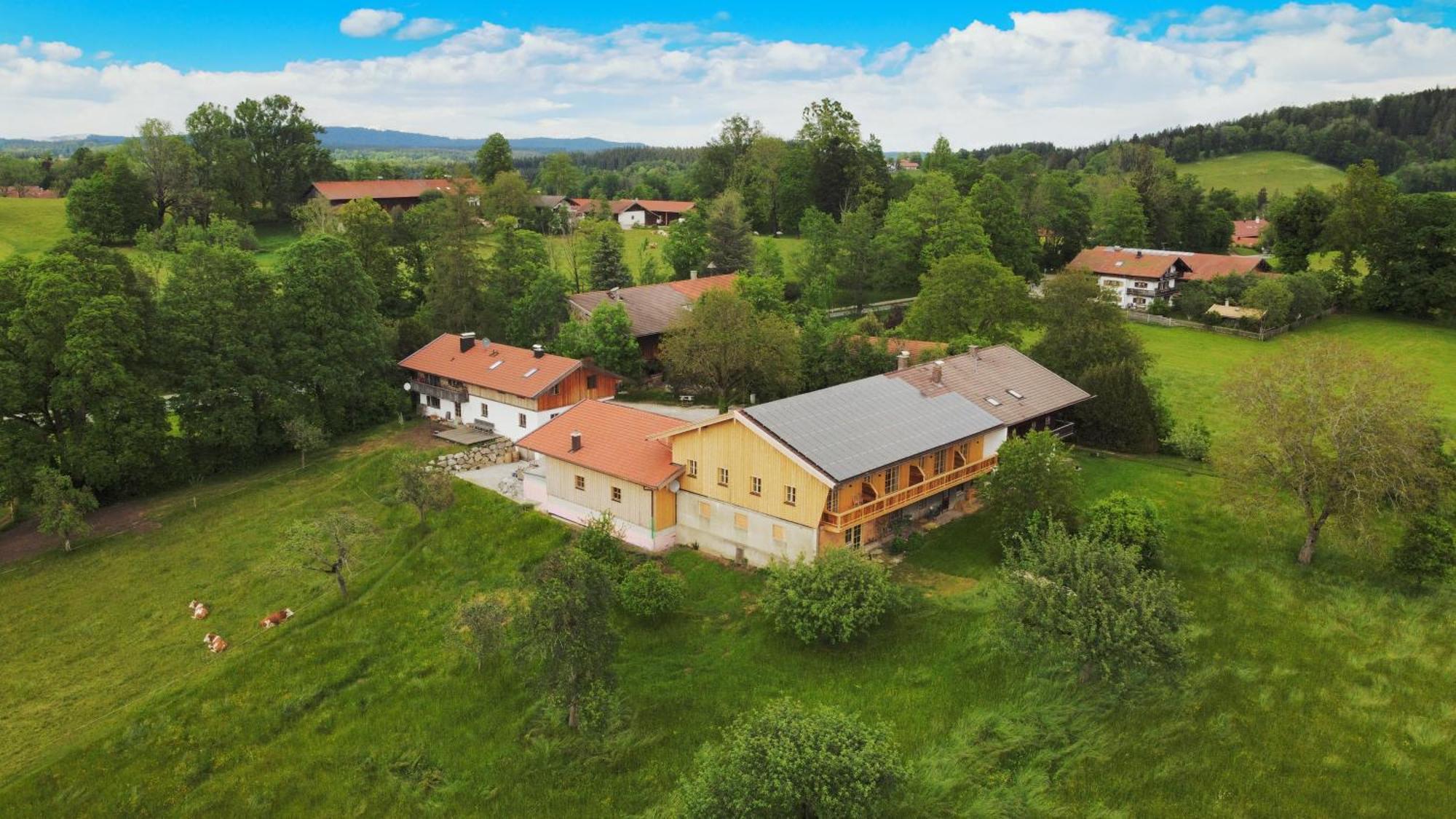 Zumhofer Apartment Gmund am Tegernsee Luaran gambar