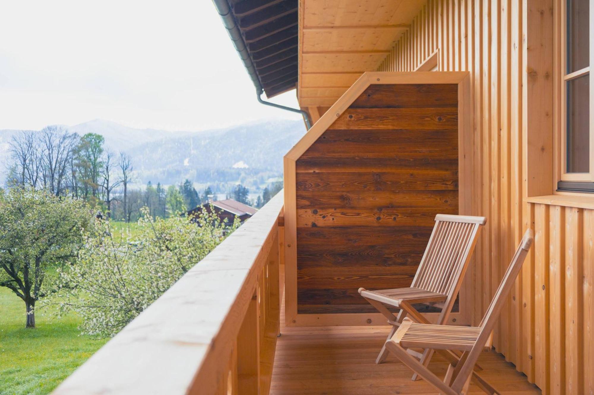 Zumhofer Apartment Gmund am Tegernsee Luaran gambar
