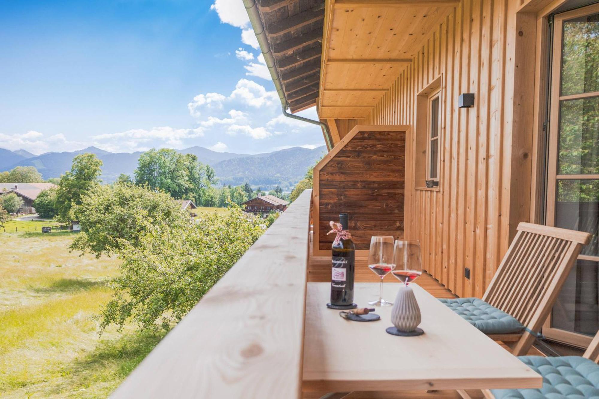 Zumhofer Apartment Gmund am Tegernsee Luaran gambar