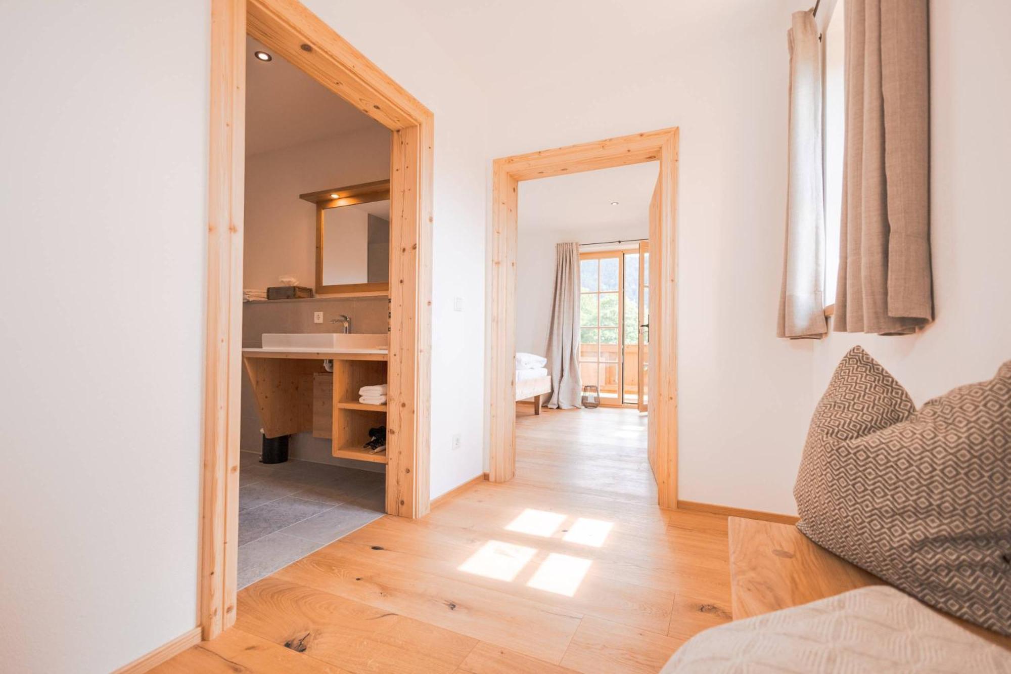 Zumhofer Apartment Gmund am Tegernsee Luaran gambar